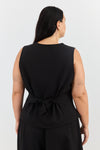 Tony vest - Black