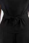 Tony vest - Black