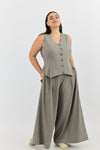 Tony vest - Grey