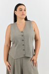 Tony vest - Grey