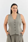 Tony vest - Grey