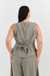 Tony vest - Grey