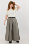 Japan Tailored Pants - Grey