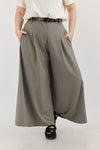 Japan Tailored Pants - Grey