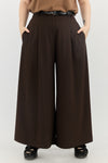 Japan Tailored Pants - Brown