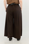 Japan Tailored Pants - Brown