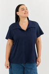 Angel top - Navy