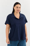Angel top - Navy