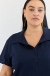 Angel top - Navy