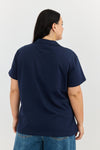 Angel top - Navy