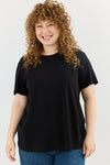 Grace Top - Black