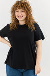 Grace Top - Black