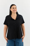 Angel top - Black