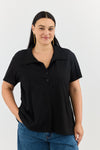 Angel top - Black