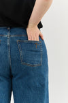 Kentucky jeans - Mid Blue