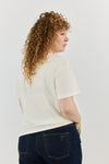 Grace Top - White