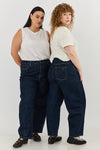 Kentucky jeans - Raw Blue