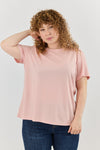 Grace Top - Pink