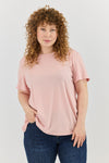 Grace Top - Pink