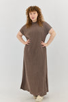 Venus dress - Brown