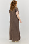 Venus dress - Brown
