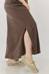 Venus dress - Brown