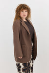 Light Jacket - Brown
