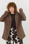 Light Jacket - Brown