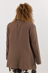 Light Jacket - Brown