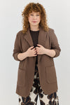 Light Jacket - Brown