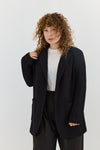 Light Jacket - Black