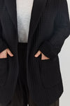 Light Jacket - Black