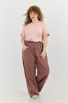 Lilah Pants - Old Rose