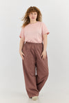 Lilah Pants - Old Rose