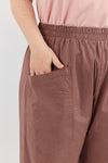 Lilah Pants - Old Rose