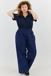 Lilah Pants - Blue