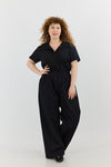 Angel top - Black