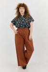 Lilah Pants - Brick
