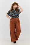 Lilah Pants - Brick