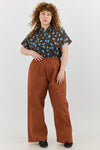 Lilah Pants - Brick