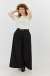 Japan Tailored Pants - Black
