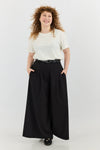 Japan Tailored Pants - Black