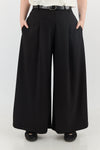Japan Tailored Pants - Black