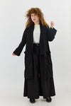 Sunset kimono - Black