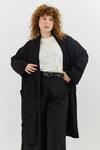 Sunset kimono - Black