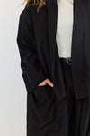 Sunset kimono - Black