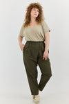 Moonlight pants - Olive