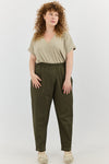 Moonlight pants - Olive