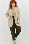 Light Jacket - Stone