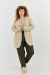 Light Jacket - Stone